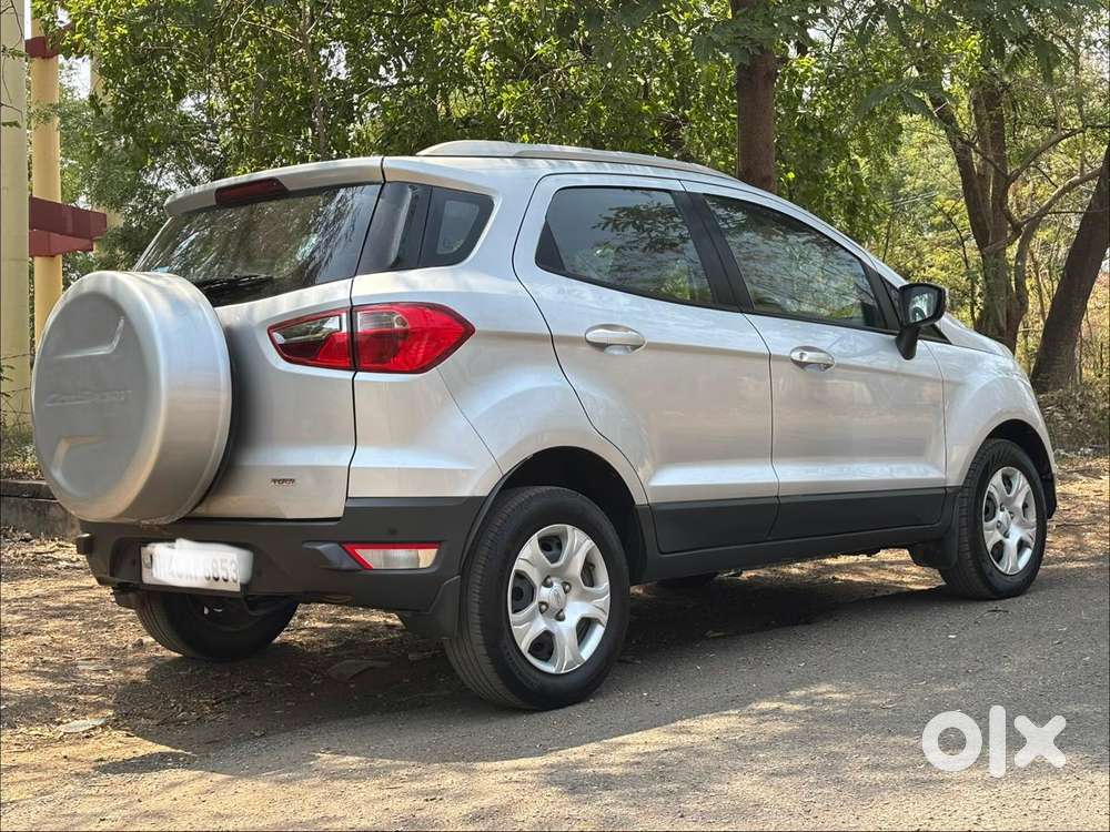 Ford Ecosport 1.5 Tdci Trend, 2016, Diesel