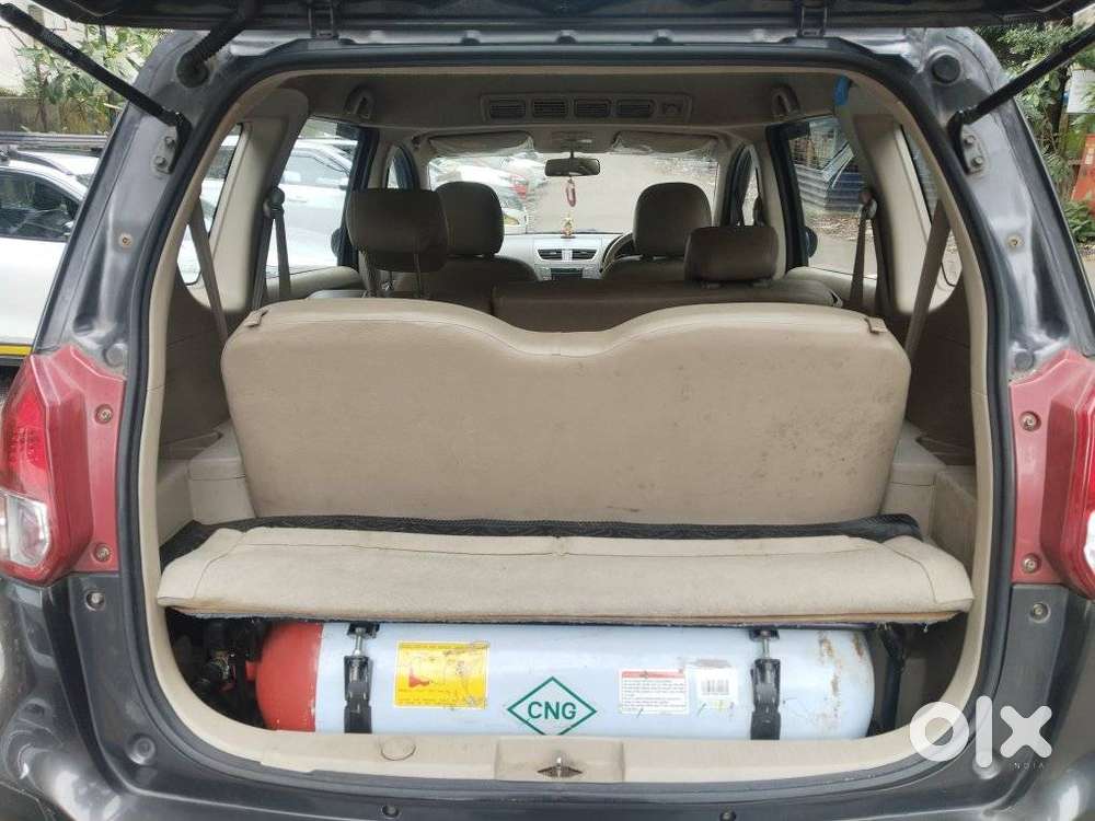 Maruti Suzuki Ertiga Vxi Cng, 2017, Petrol