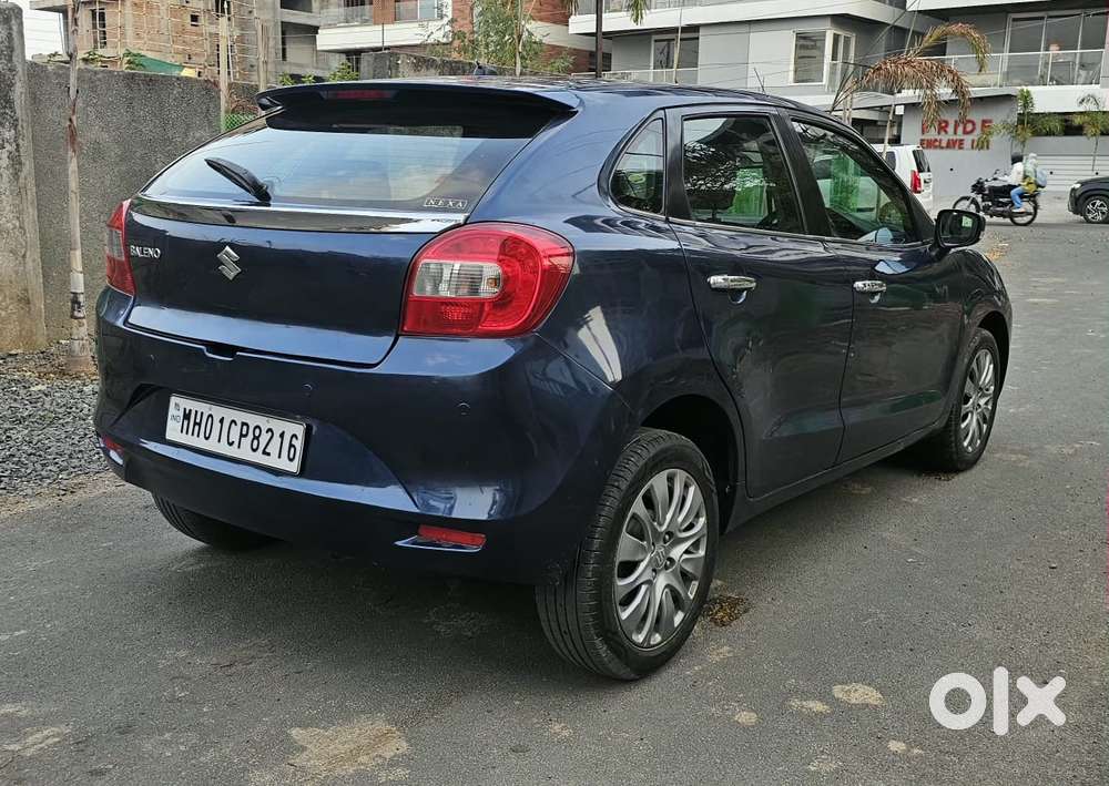 Maruti Suzuki Baleno 1.2 Zeta, 2017, Petrol