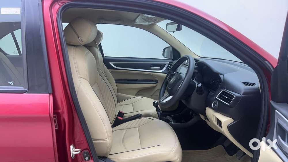Honda Amaze Vx 1.2 Petrol Mt, 2024, Petrol