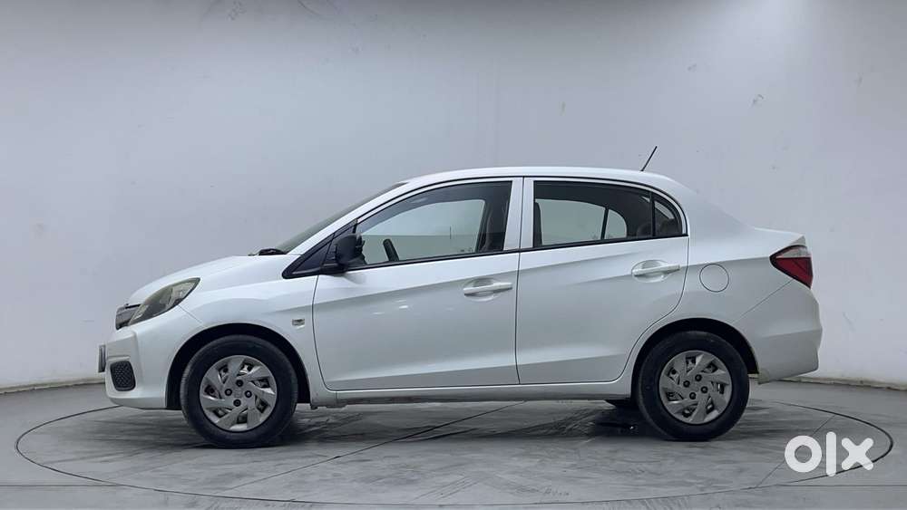 Honda Amaze E I-vtec, 2016, Petrol