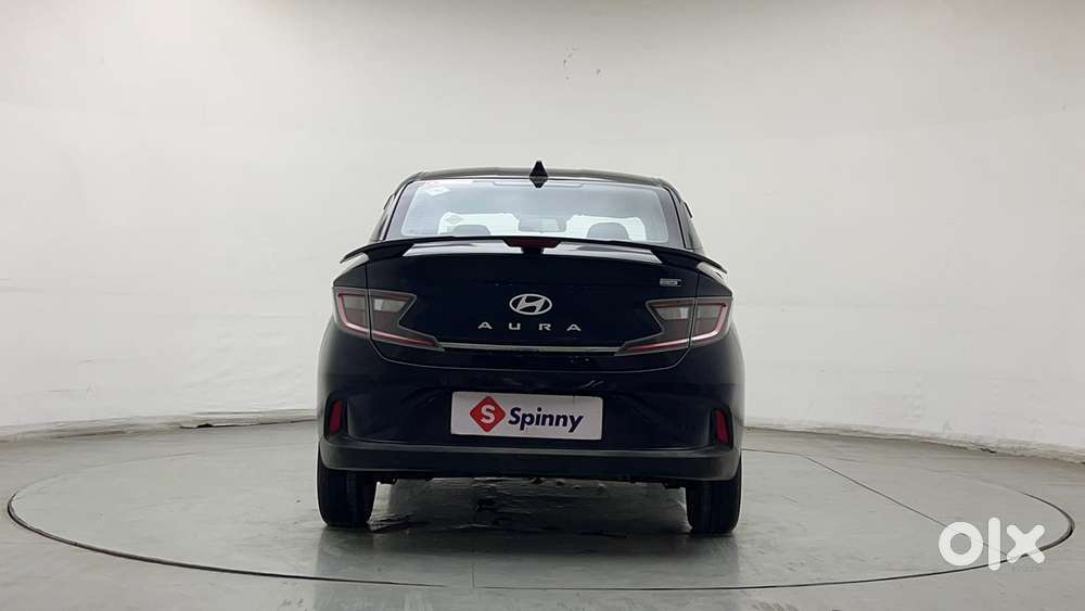 Hyundai Aura 1.2 Sx Cng, 2024, Cng & Hybrids