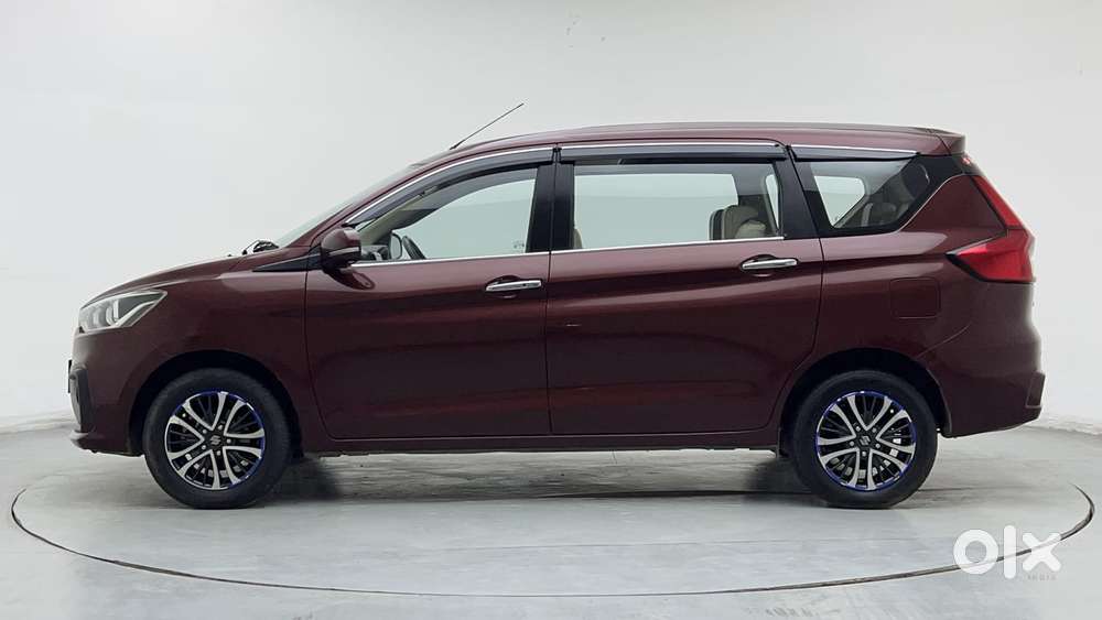 Maruti Suzuki Ertiga Zxi Plus At Shvs, 2022, Petrol