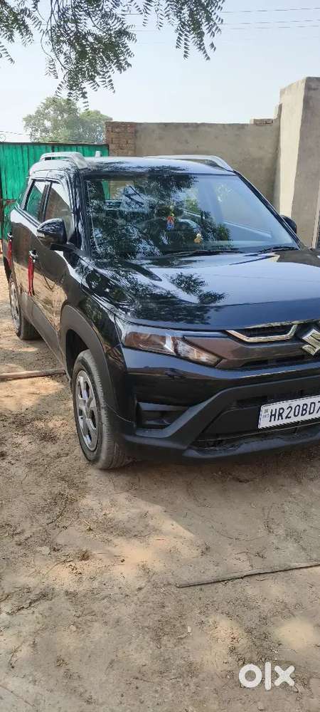 Maruti Suzuki Brezza 2026 Vxi Petrol