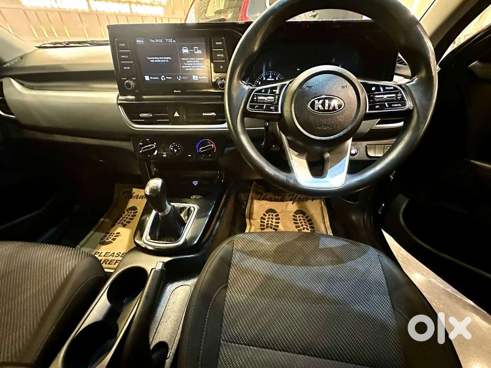 Kia Seltos Htk G, 2020, Petrol