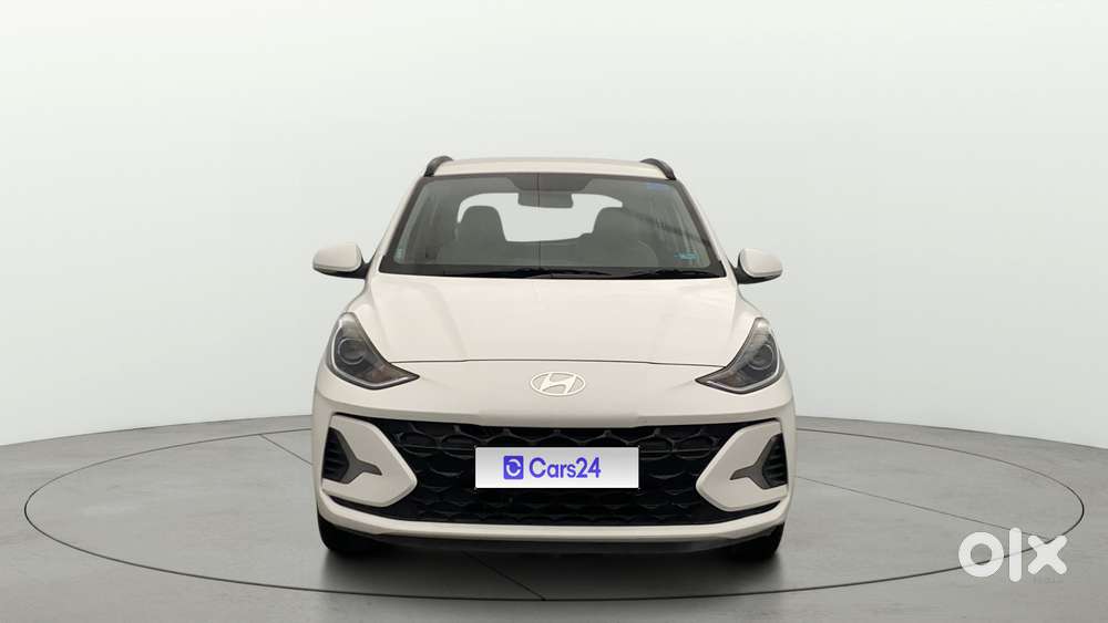 Hyundai Grand I10 Nios Sportz Amt 1.2 Kappa Vtvt, 2023, Petrol