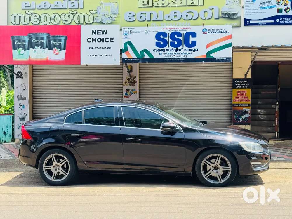 Volvo S60 Diesel 2014