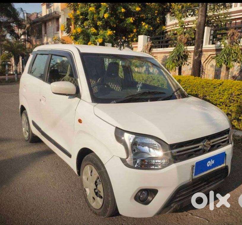Maruti Suzuki Wagon R 1.2 Vxi, 2021, Petrol