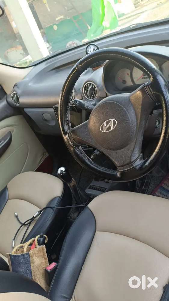 Hyundai Santro Xing Gls 2013