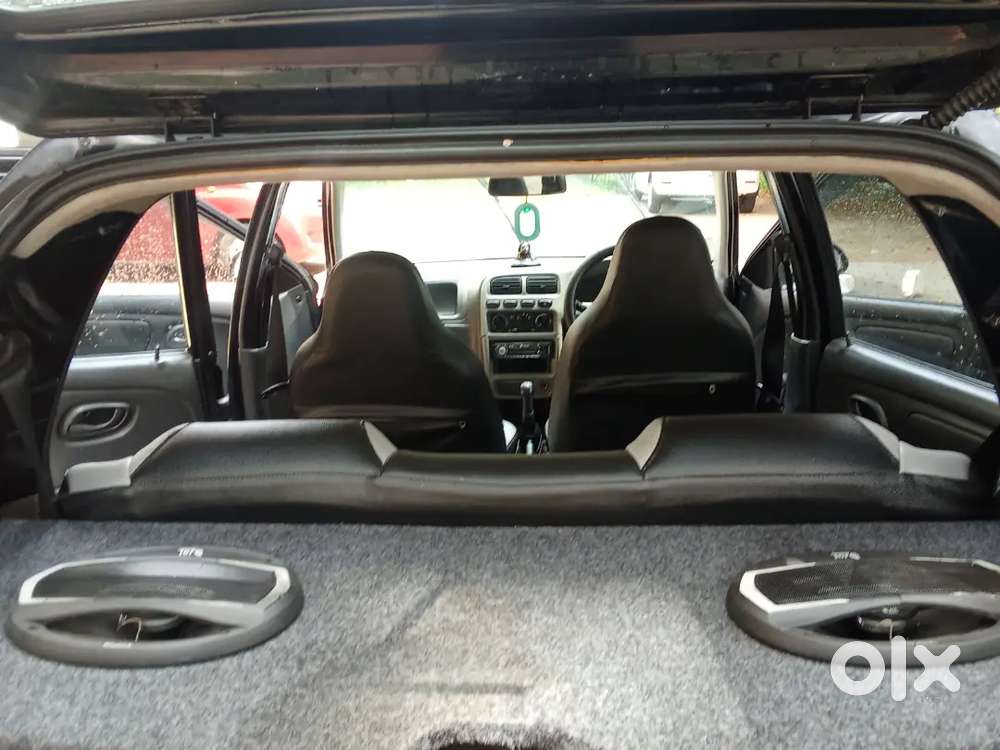 Maruti Suzuki Alto 2012 Petrol Well Maintained