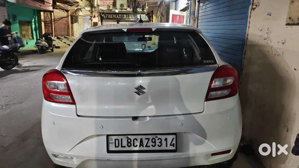 Maruti Suzuki Baleno 2020 Petrol 96000 Km Driven