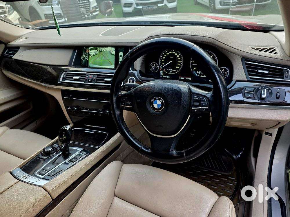 Bmw 7 Series 730ld Design Pure Excellence Cbu, 2015, Diesel