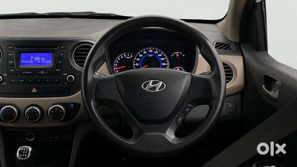 Hyundai Grand I10 Sportz 1.2 Kappa Vtvt, 2014, Petrol