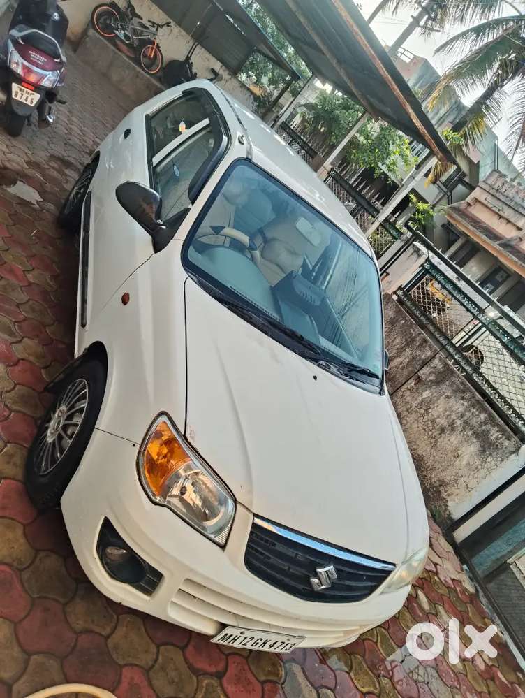 Maruti Suzuki Alto K10 2010 Petrol/cng 120000 Km Driven