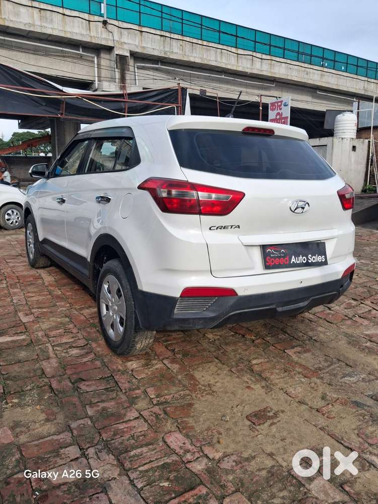 Hyundai Creta 1.4 Crdi S Plus, 2018, Diesel