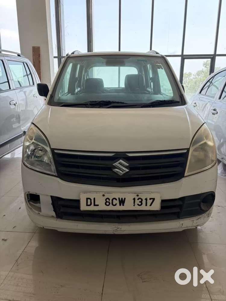 Maruti Suzuki Wagon R Lxi Cng, 2011, Cng & Hybrids