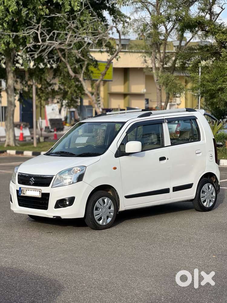 Maruti Suzuki Wagon R Vxi 1.2, 2015, Petrol