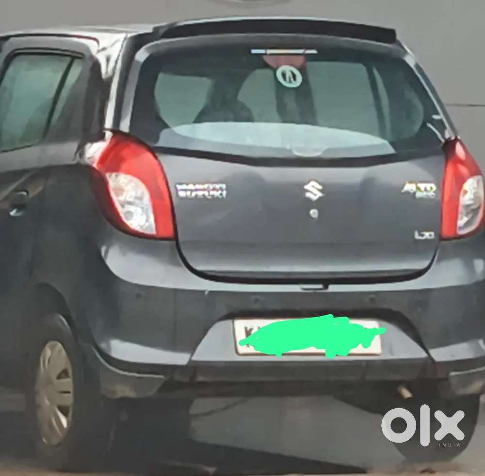 Maruti Suzuki Alto 2015 Lxi Bsiv