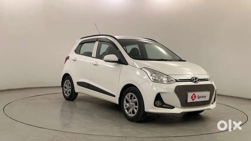 Hyundai Grand I10 1.2 Kappa Sportz, 2020, Petrol