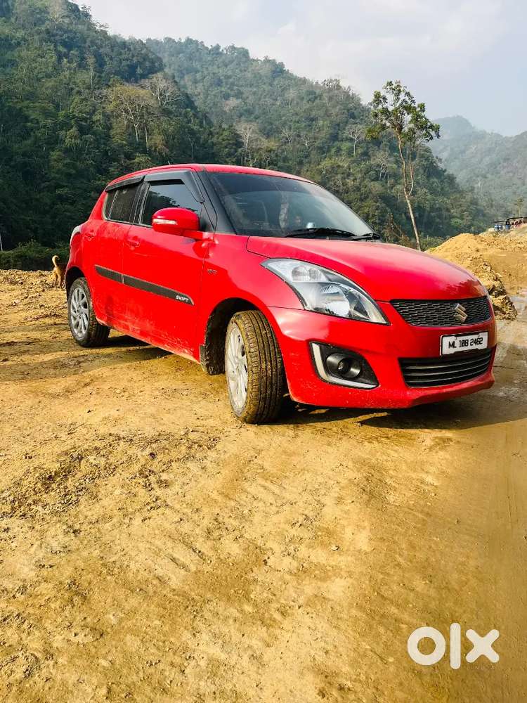 Swift 2015 Maruti Suzuki