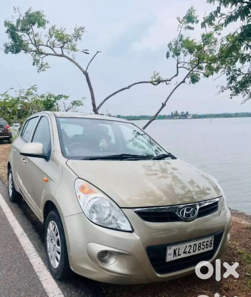 Hyundai I20 2011 Petrol Good Condition