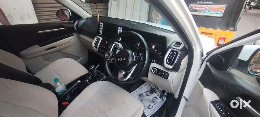 Kia Syros Htx Plus Turbo Dct, 2025, Petrol