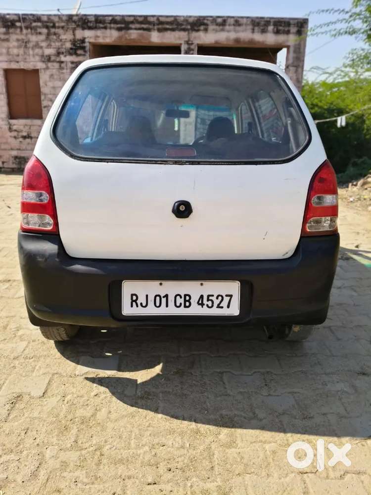 Maruti Suzuki 800 2011
