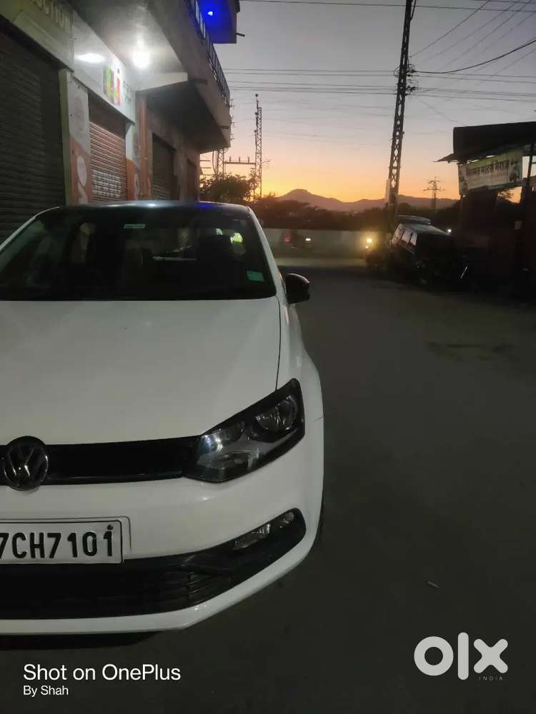 Volkswagen Polo 2018