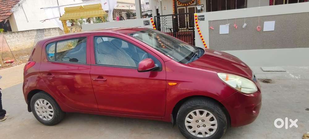 Hyundai New I20 2010
