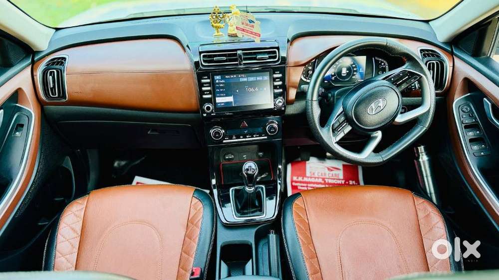 Hyundai Alcazar 1.5 Prestige Exe Diesel Mt 7 Str, 2023, Diesel