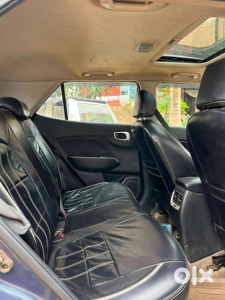 Hyundai  Venue, 2019 Sx Turbo