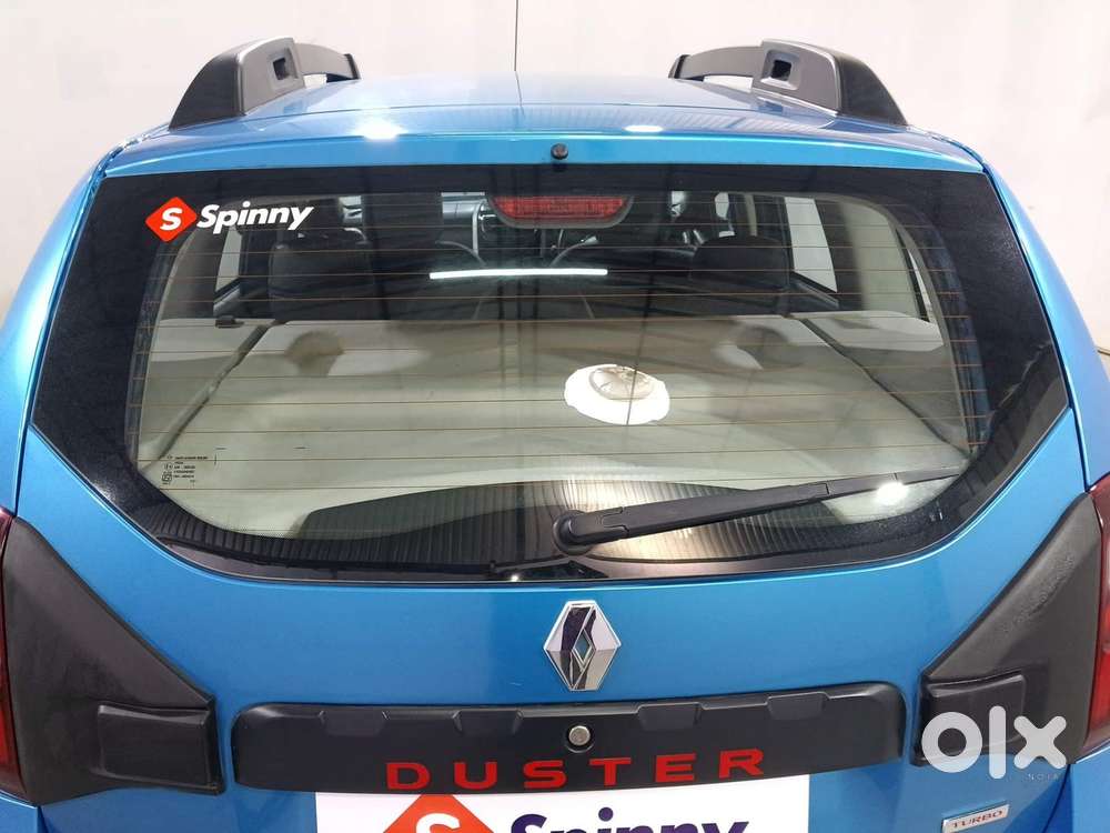 Renault Duster 1.3 Rxz Turbo Petrol, 2021, Petrol