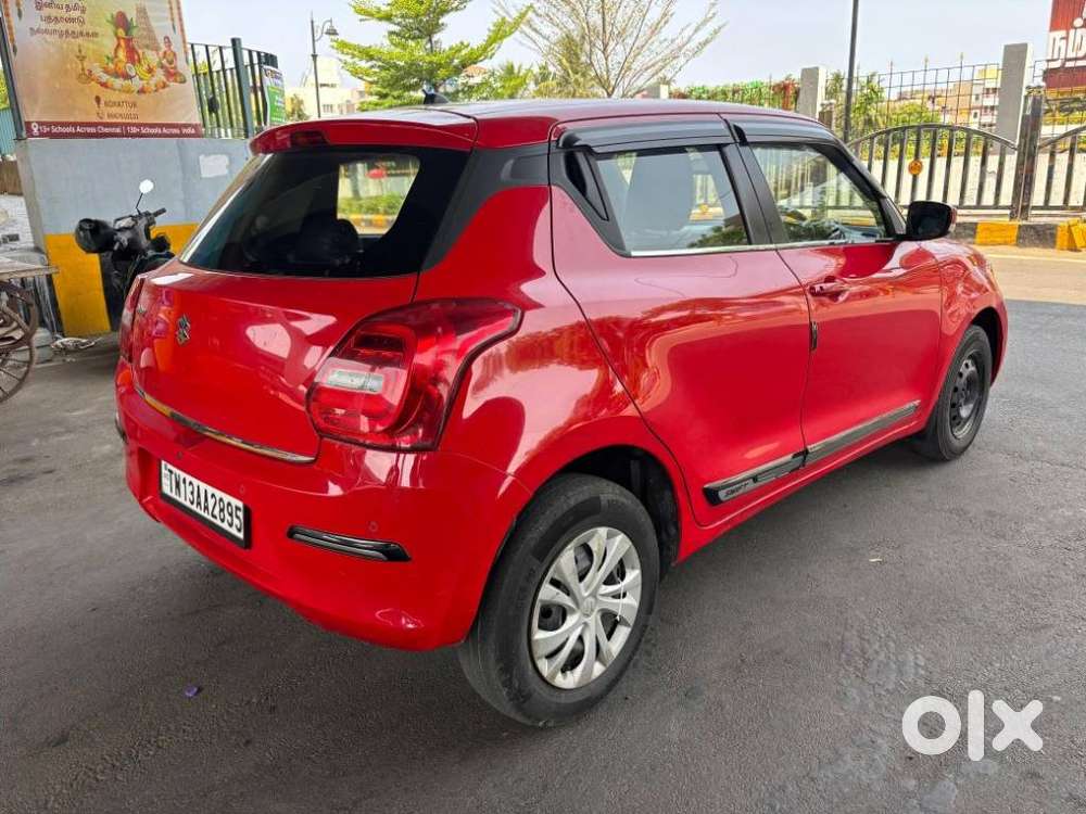 Maruti Suzuki Swift Vxi Optional, 2023, Petrol