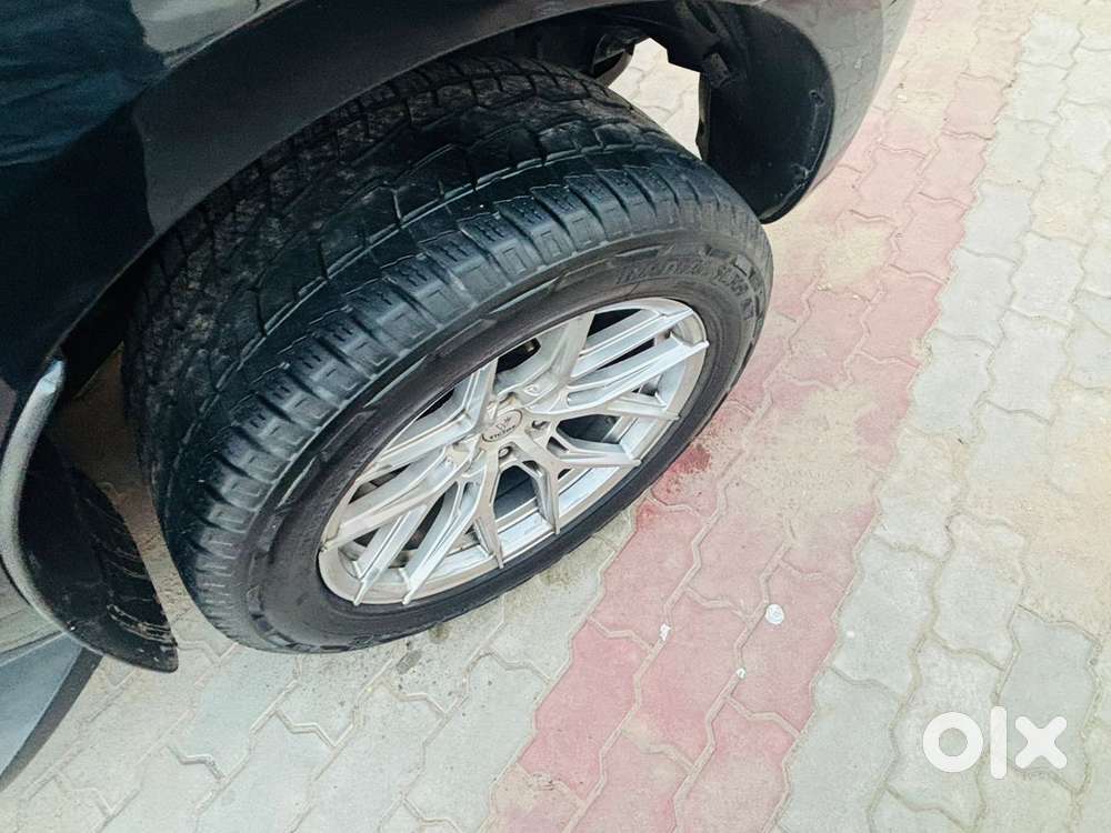 Ford Endeavour 3.2 Titanium At 4x4, 2017, Diesel