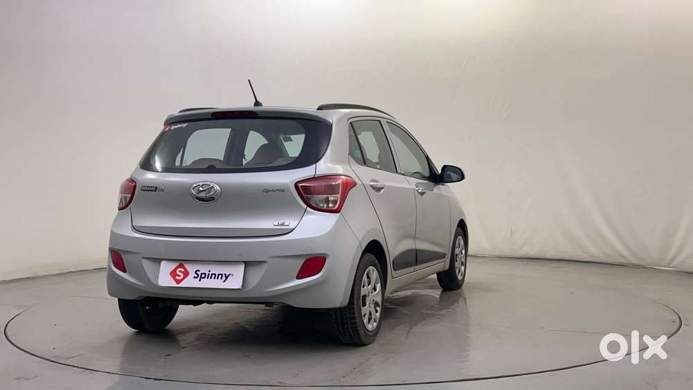 Hyundai Grand I10 1.2 Kappa Sportz, 2014, Petrol