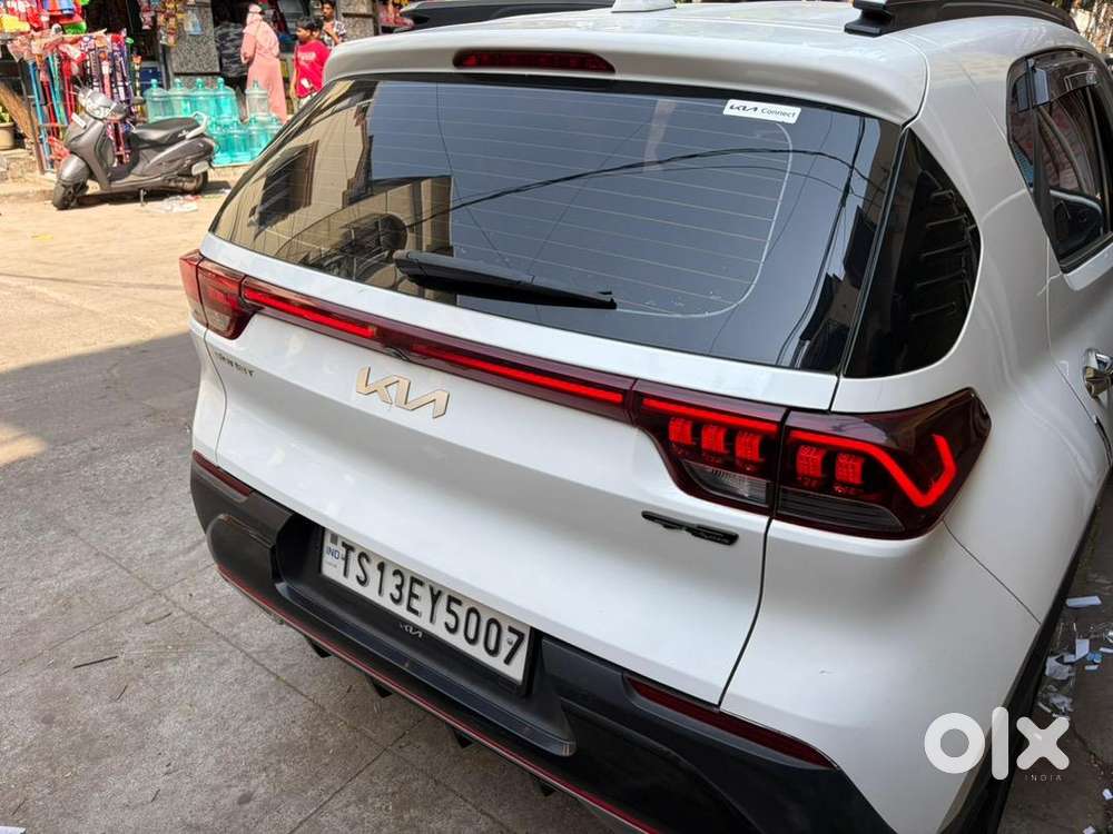 Kia Sonet Gtx Top End Automatic 2023