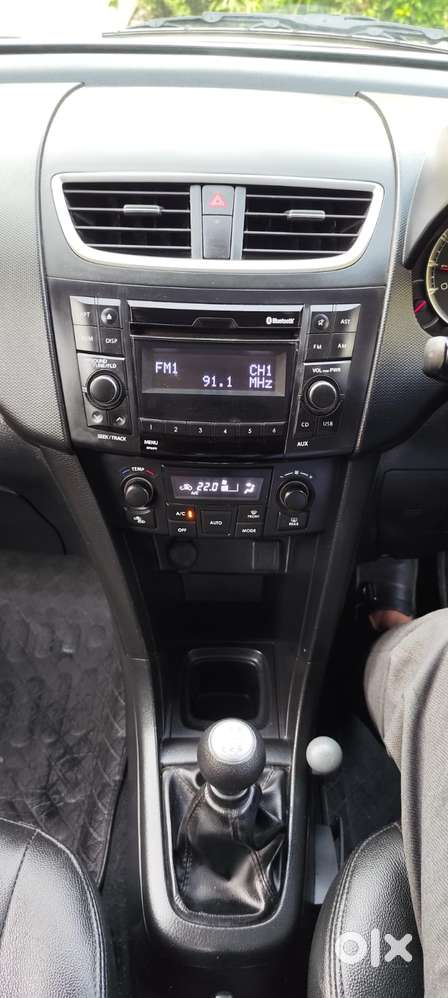 Maruti Suzuki Swift Zxi, 2016, Petrol
