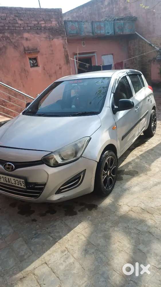 Hyundai New I20 2012