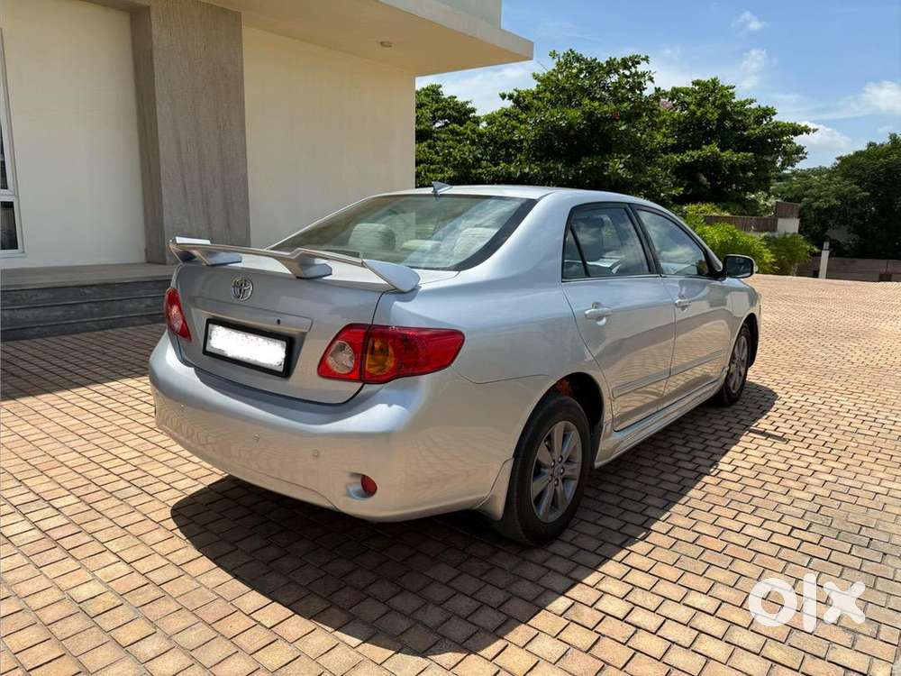Toyota Corolla Altis 2008