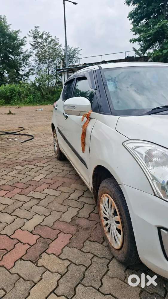 Maruti Swift 1.2 Vxi 2015 Petrol