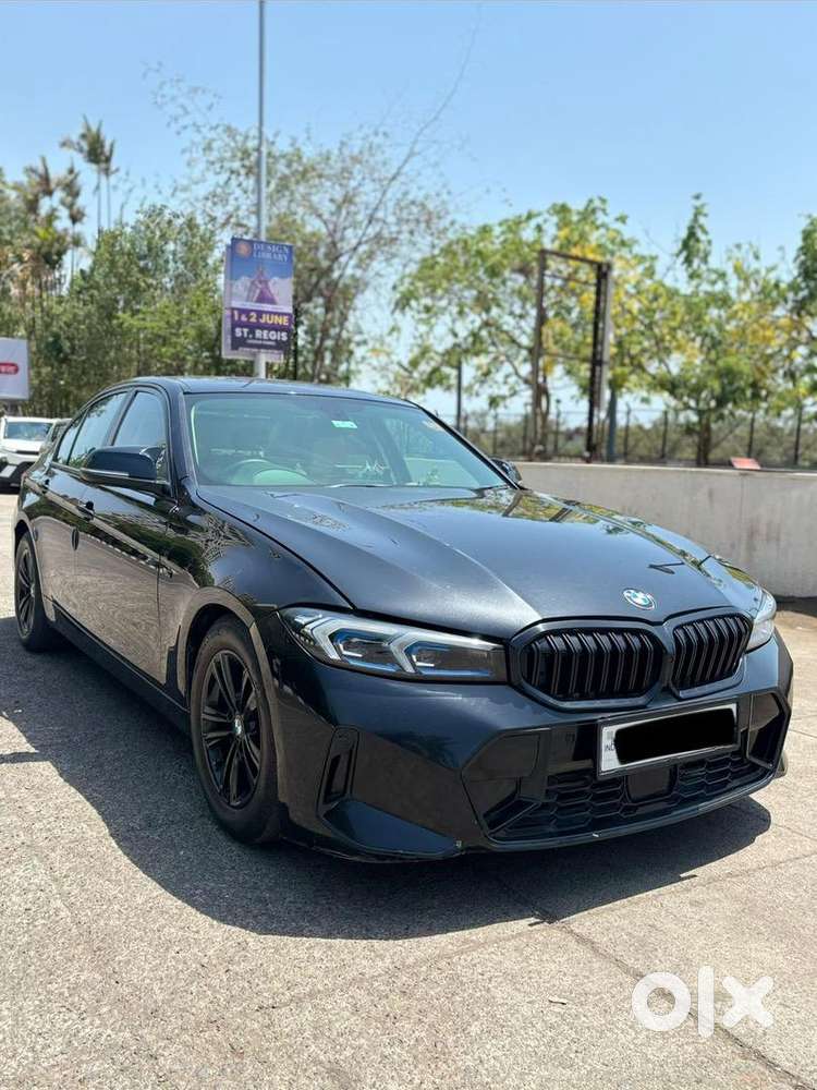 Bmw 3 Series Diesel Well Maintained