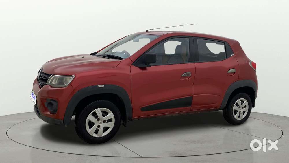 Renault Kwid Rxt, 2016, Petrol
