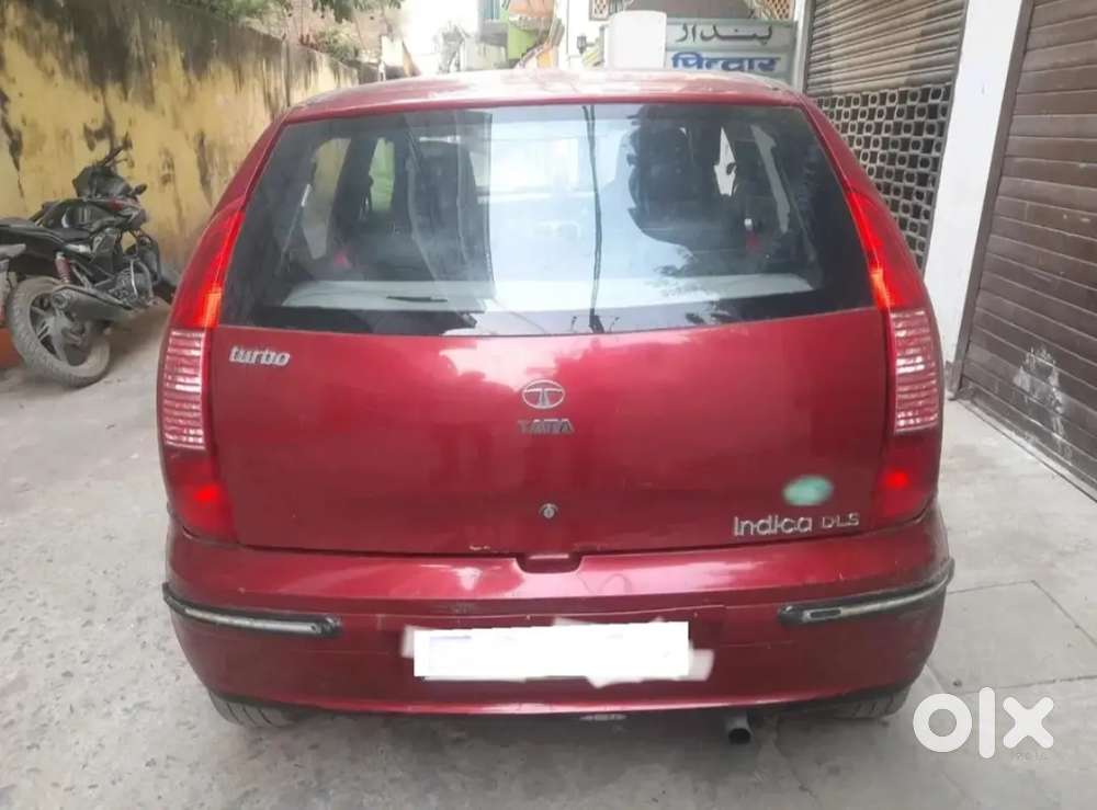 Tata Indica Ev2 2007 Tax Vaild 2027 Diesel Well Maintained Mailge 25