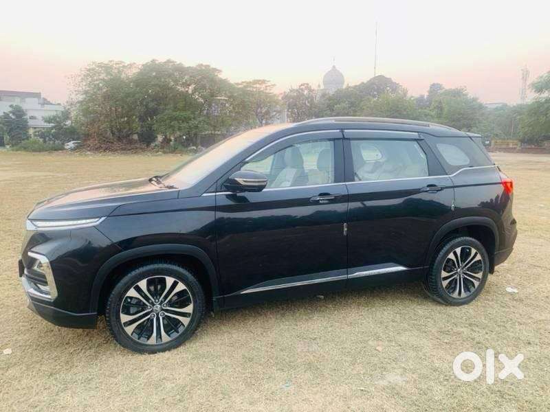 Mg Hector 2.0 Sharp Diesel, 2021, Diesel