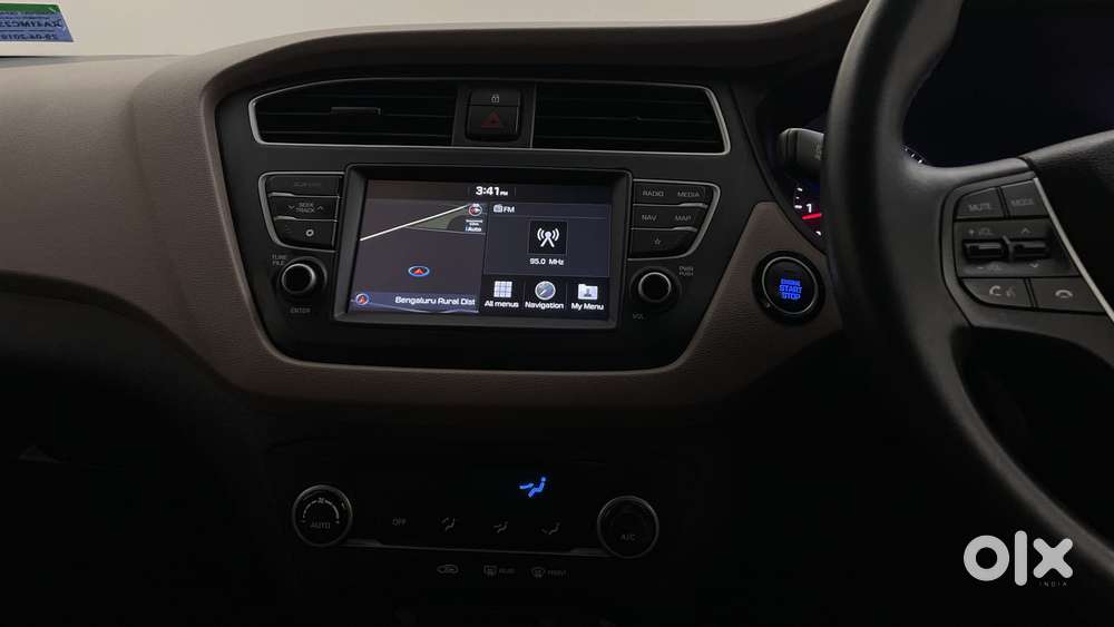 Hyundai Elite I20 Asta (o) 1.2 Mt, 2019, Petrol