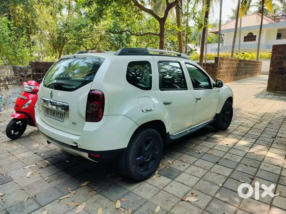 Renault Duster 2013