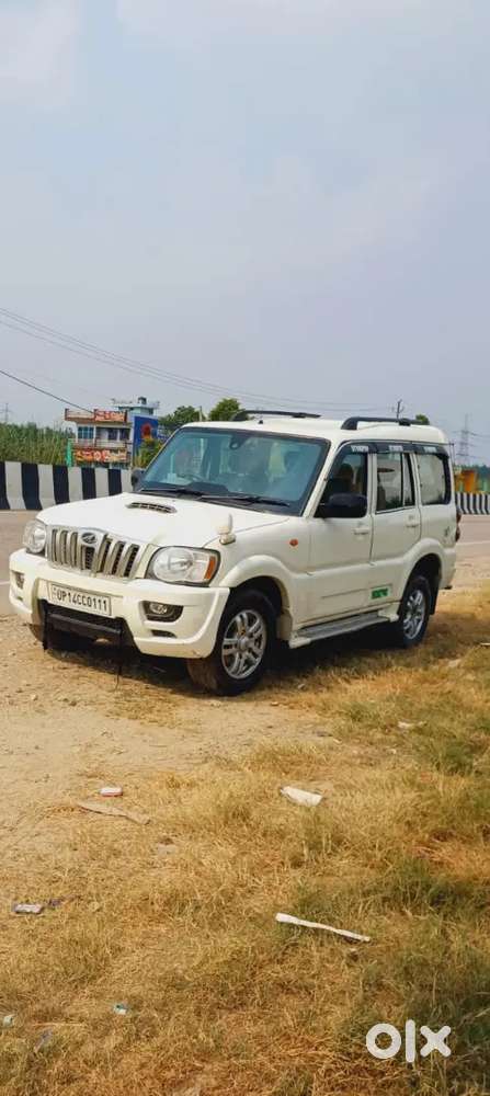 Mahindra Scorpio 2014