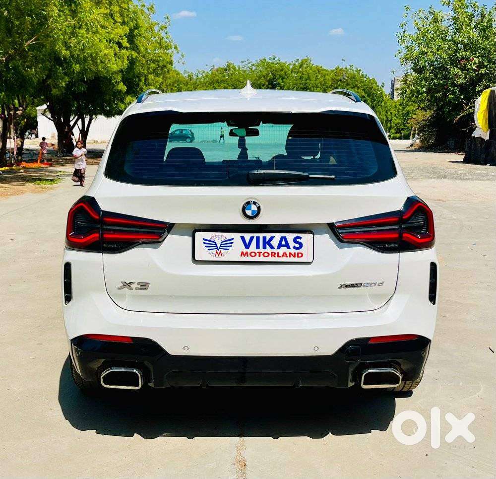 Bmw X3 Xdrive20d M Sport, 2023, Diesel