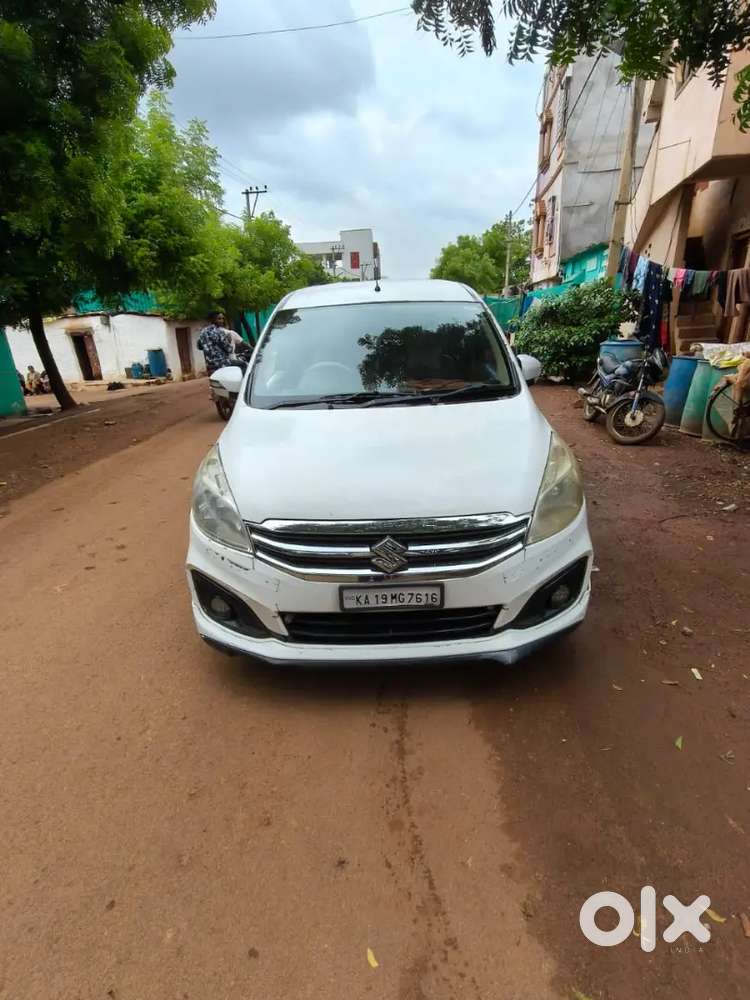 Maruti Suzuki Ertiga 2017