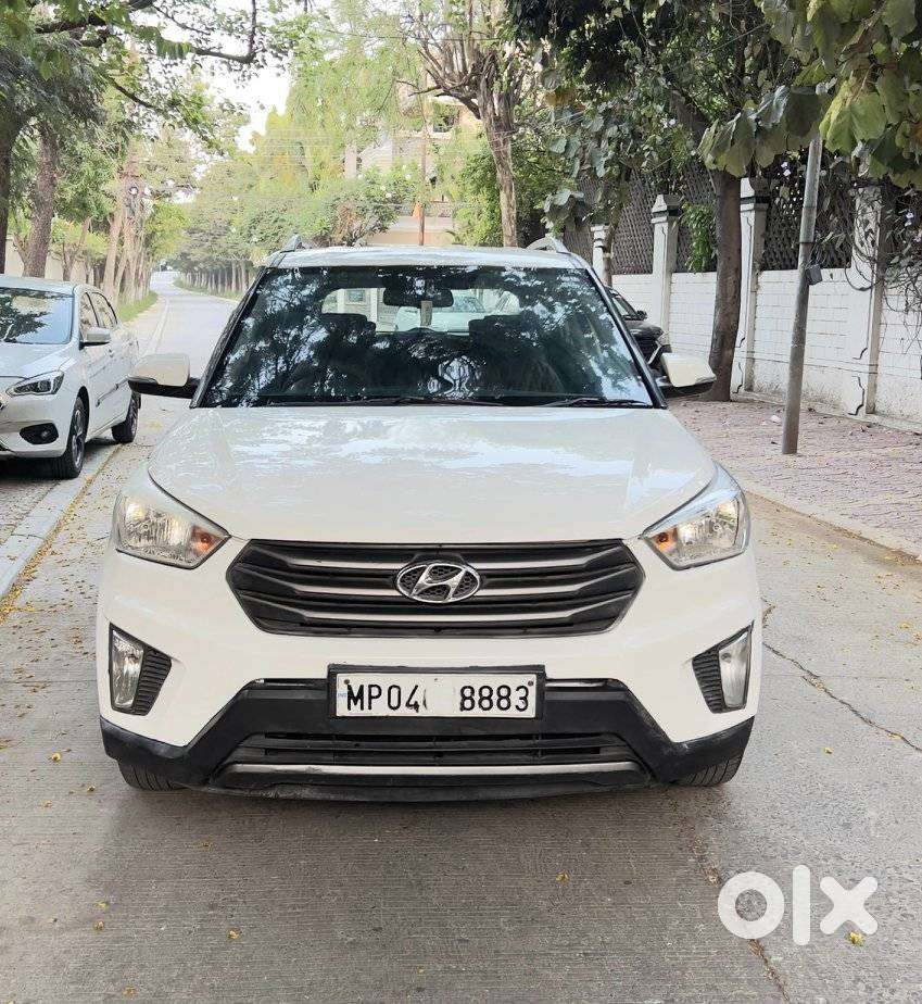 Hyundai Creta 1.4 Crdi S Plus, 2016, Diesel